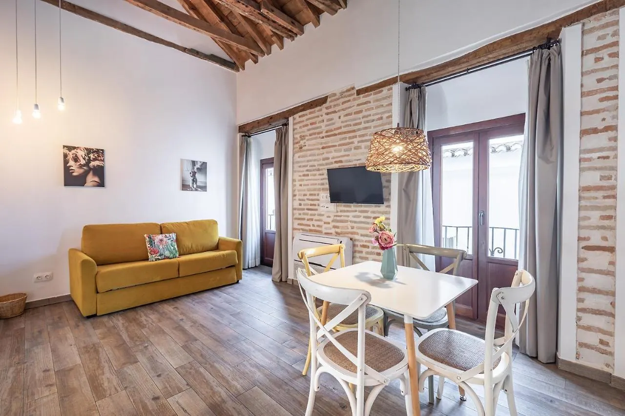 Apartamentos Boutique Granada Albaicin 3000