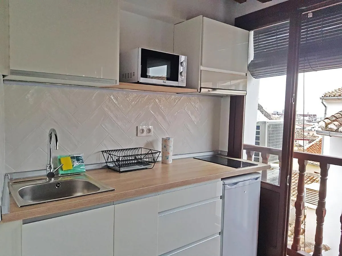 Apartamentos Boutique Granada Albaicin 3000 Spain