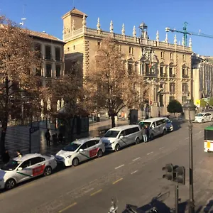 Plaza Nueva's House 