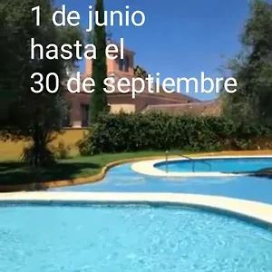 Apartamento Casa Sevilla, Valencina de la Concepción