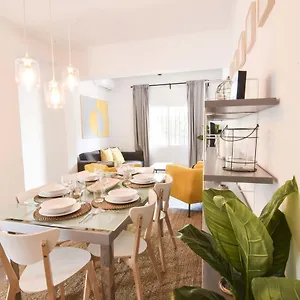 Letmalaga Sweet Family Apartment Malaga