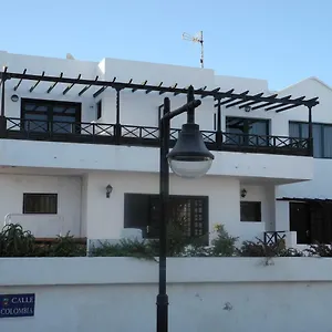 Colombia Ap 5 Apartment Puerto del Carmen (Lanzarote)