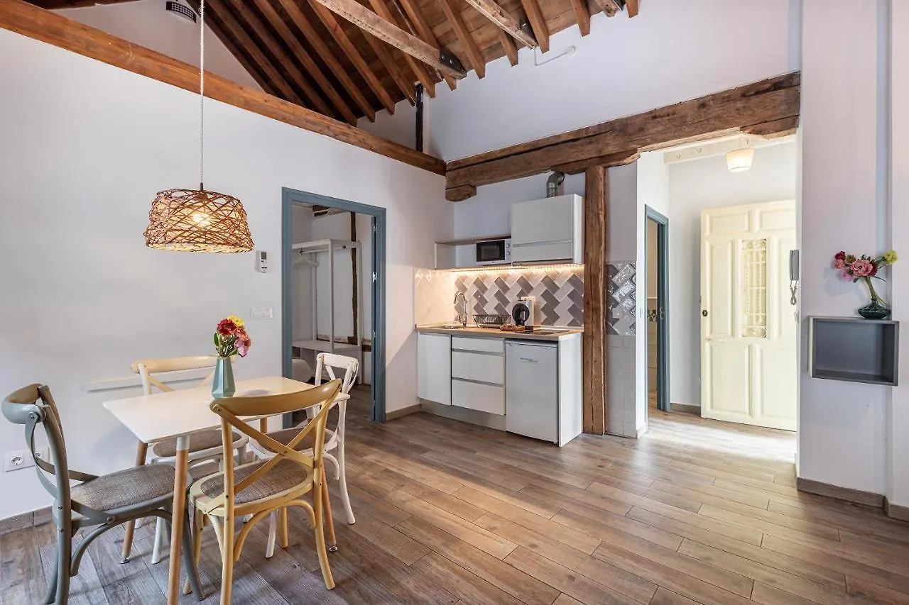 Appartement Apartamentos Boutique Granada Albaicin 3000 Espagne