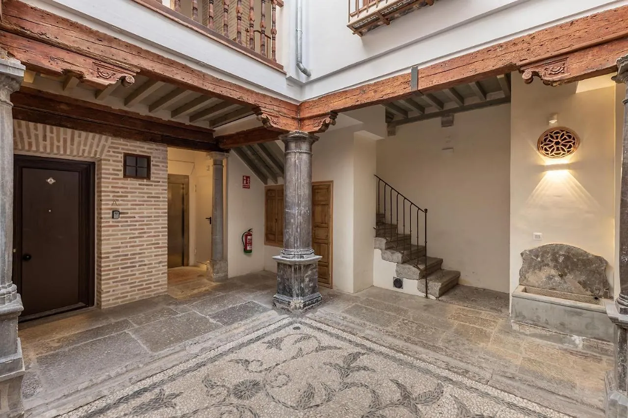 Apartamentos Boutique Granada Albaicin 3000