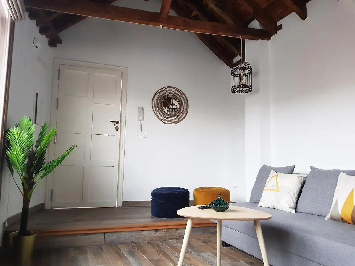 Apartamentos Boutique Granada Albaicin 3000