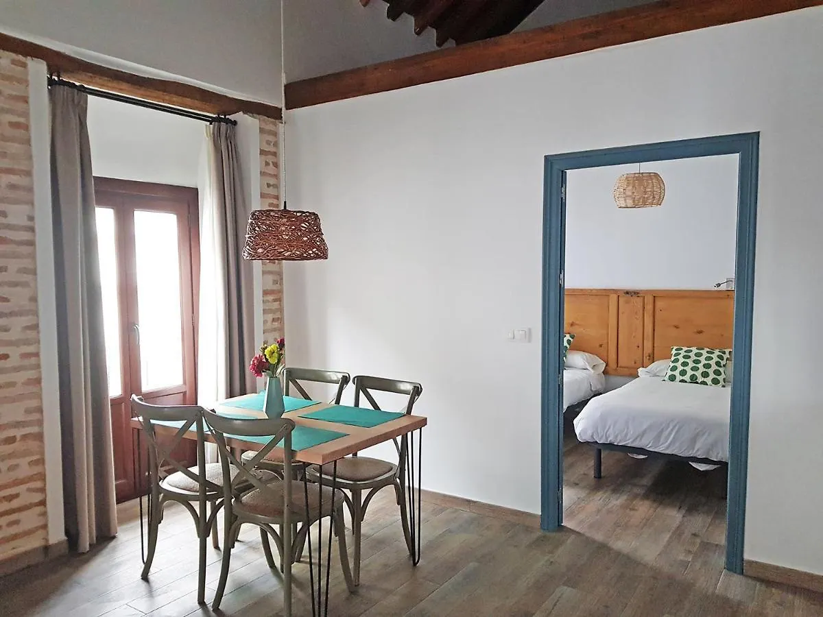 Apartamentos Boutique Granada Albaicin 3000 Appartement