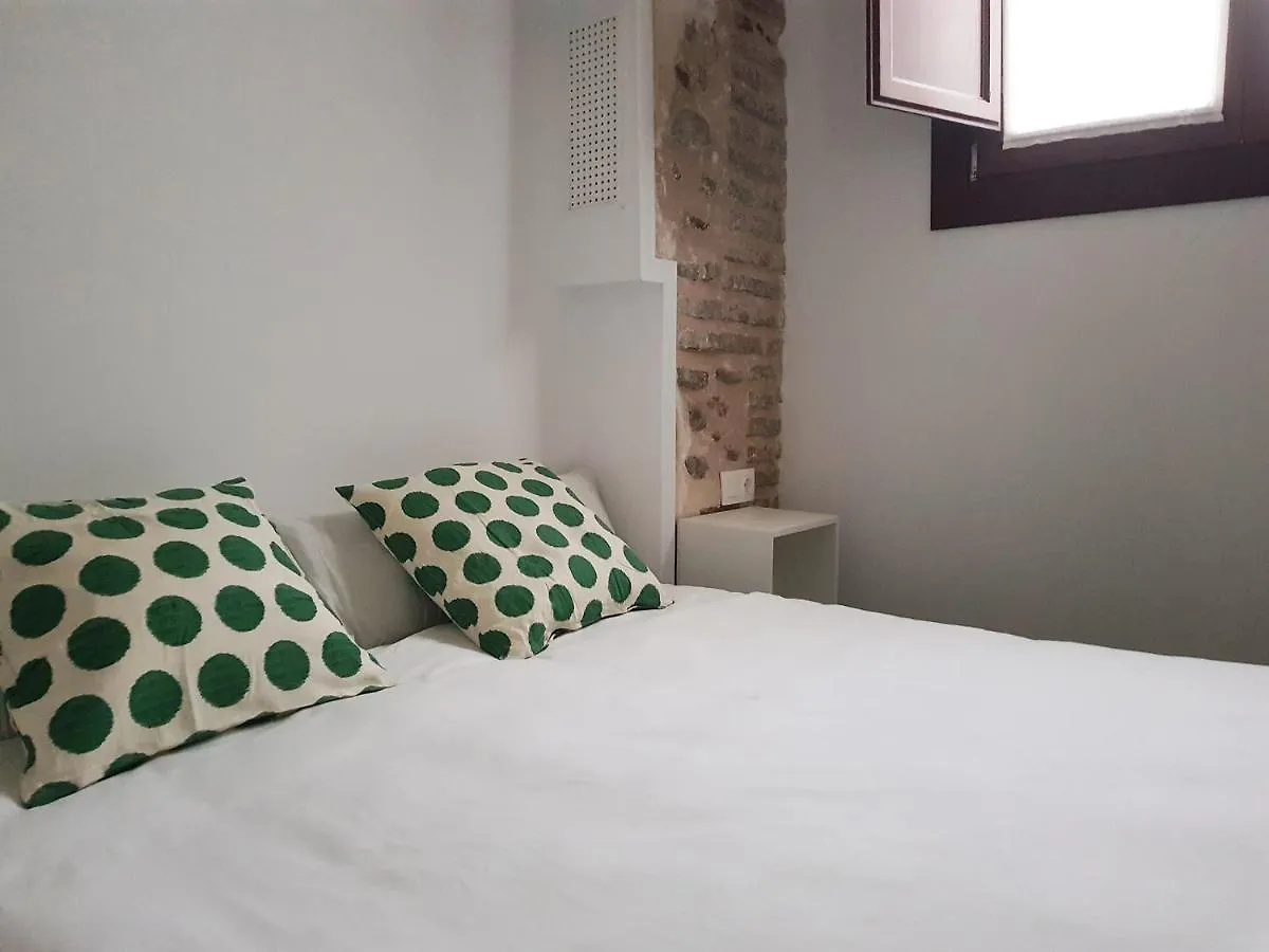 Apartamentos Boutique Granada Albaicin 3000 Appartement