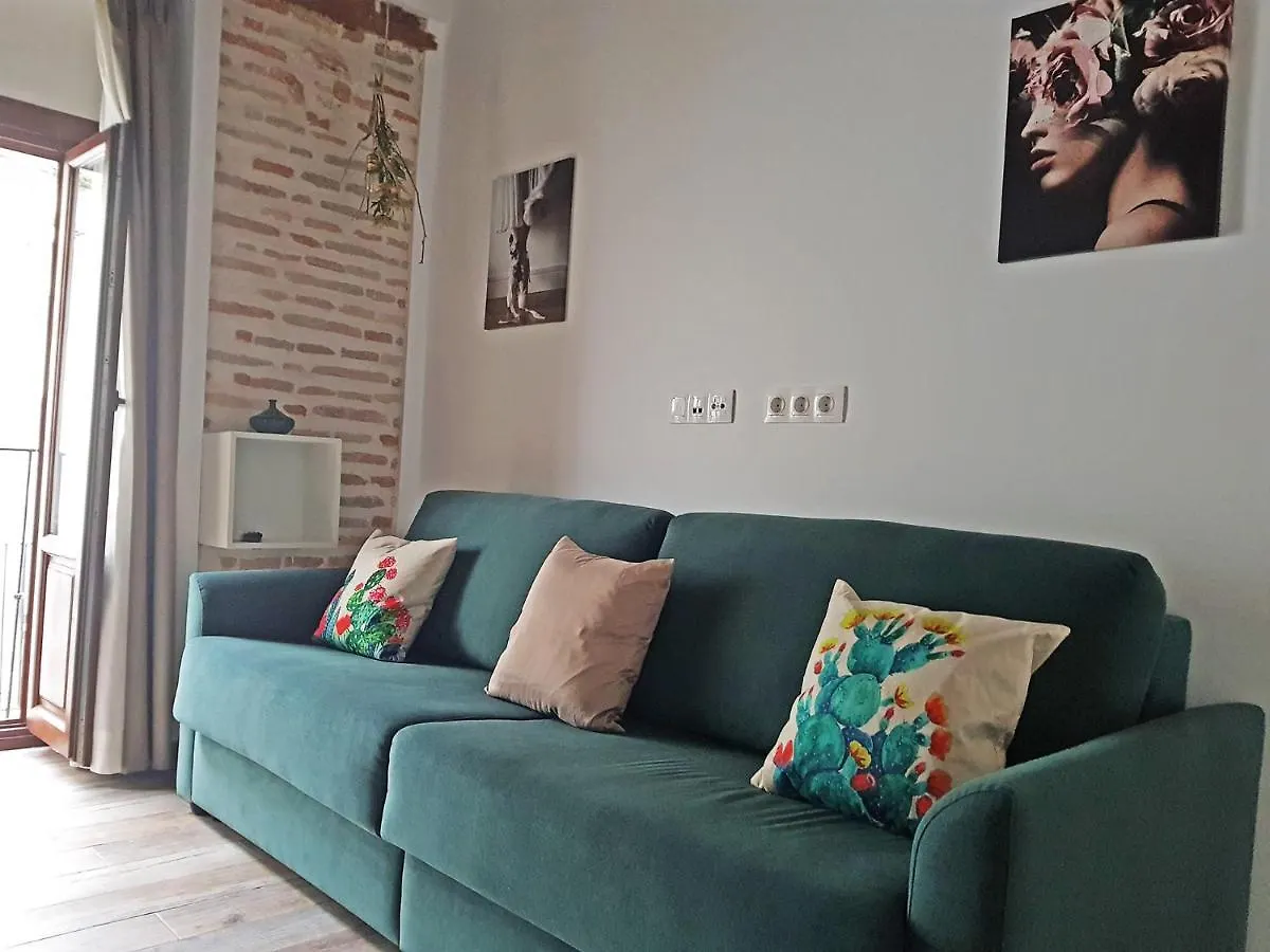 Apartamentos Boutique Granada Albaicin 3000 Espagne