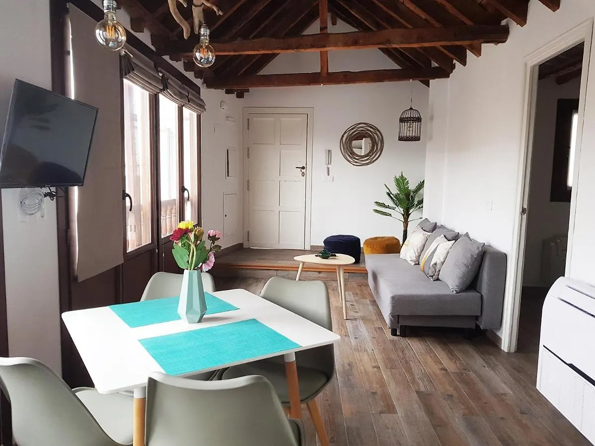 Apartamentos Boutique Granada Albaicin 3000 0*,  Spanien