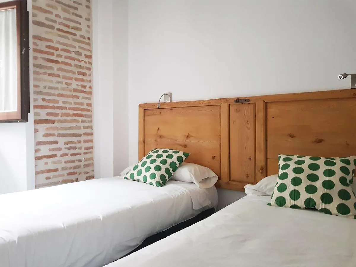 Apartamentos Boutique Granada Albaicin 3000