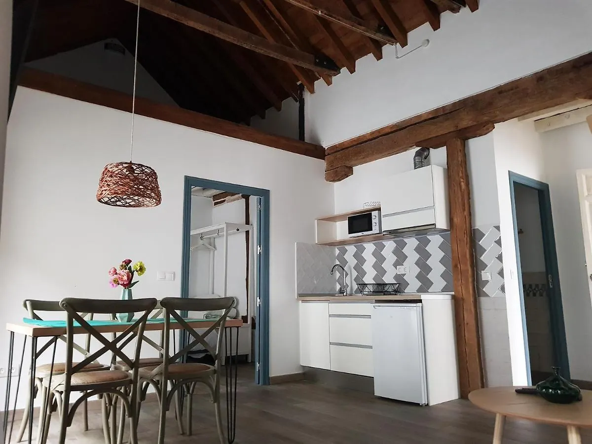 Apartment Apartamentos Boutique Granada Albaicin 3000